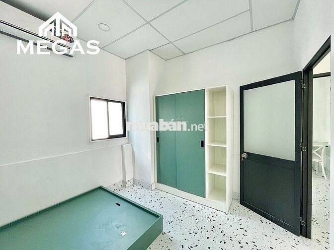 CĂN HỘ 2PN BANCONG LỚN 55m2 - GẦN ĐH UEH, CẦU VƯỢT 3/2 - QUẬN 10