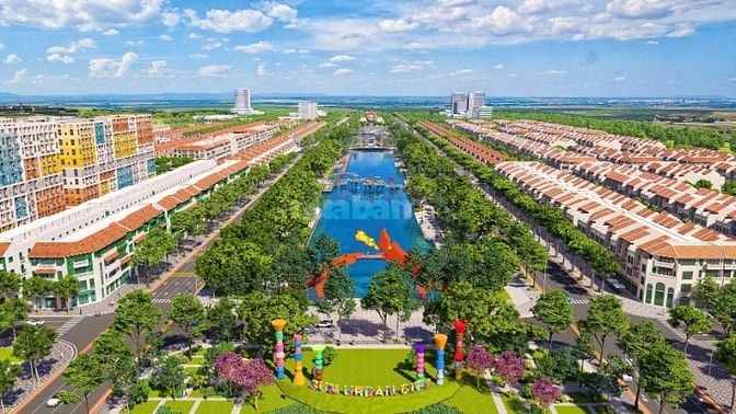 LIỀN KỀ 60 NGAY PHỦ LÝ GIÁ CHỈ 3,66 TỶ CỦA CĐT SUNGROUP