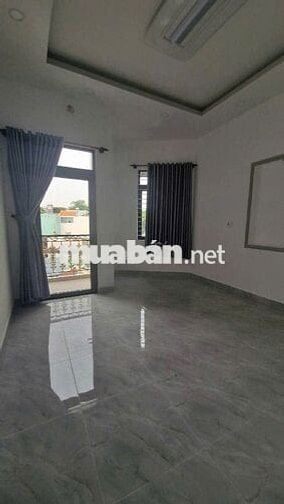 Bán nhà mới xây mặt tiền đường số 1, 4 x 11, 4 tầng, giá 7,45 tỷ.
