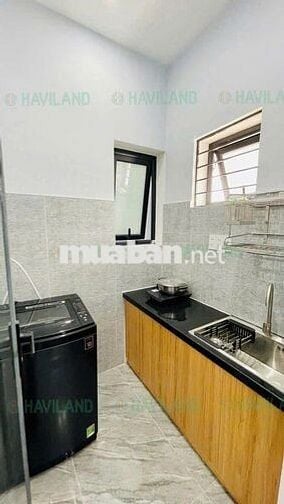Pass lại căn hộ mini 1 phòng ngủ thoáng mát, sáng