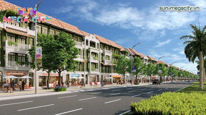 LIỀN KỀ 60 NGAY PHỦ LÝ GIÁ CHỈ 3,66 TỶ CỦA CĐT SUNGROUP