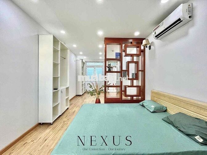 STUDIO TÁCH BẾP FULL NỘI THẤT - NGAY LÊ ĐỨC THỌ, LOTTE MART - 28m2