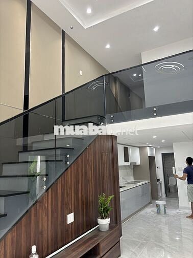 NHÀ K Ô TÔ TRƯỜNG CHINH GIÁ RẺ