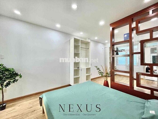 STUDIO TÁCH BẾP FULL NỘI THẤT - NGAY LÊ ĐỨC THỌ, LOTTE MART - 28m2
