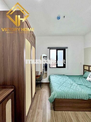 CHO THUÊ PHÒNG STUDIO FULL NỘI THẤT CAO CẤP TẠI LÊ ĐỨC THỌ