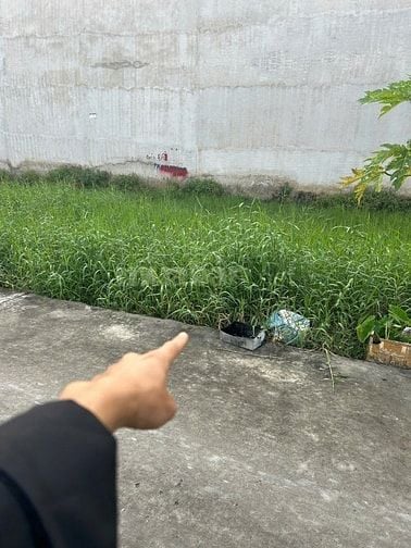 Mảnh đất nằm ngay trung tâm Mỹ Hạnh Nam với giá hợp lý 