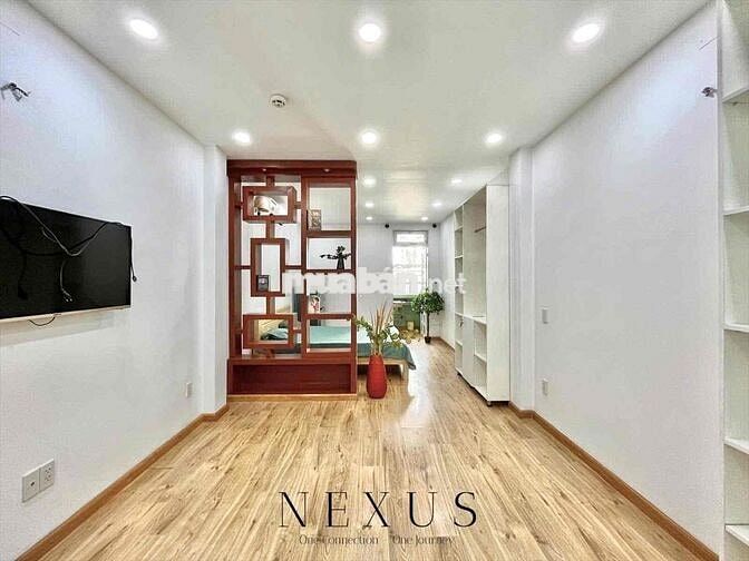STUDIO TÁCH BẾP FULL NỘI THẤT - NGAY LÊ ĐỨC THỌ, LOTTE MART - 28m2