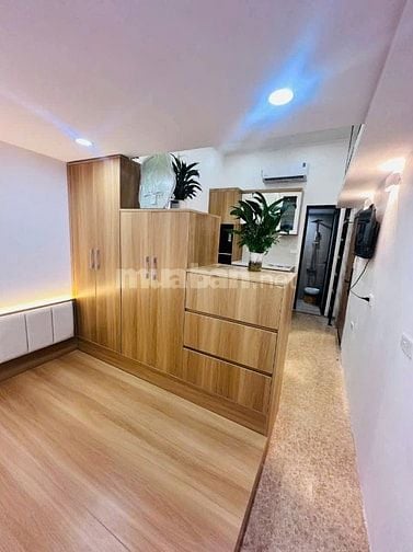 Tập thể Pháp cổ Khâm Thiên – 2.28 tỷ, full nội thất, sổ riêng, ở ngay!