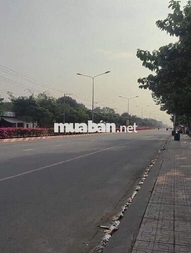 💥GIẢM 02 TỶ - 3.441m2, 22x156m Đất 2MT Hùng Vương - D8 KCN Rạch Bắp