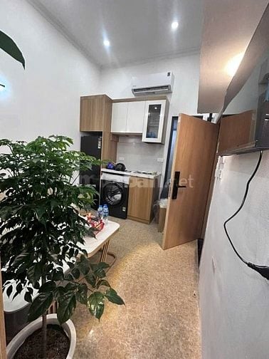 Tập thể Pháp cổ Khâm Thiên – 2.28 tỷ, full nội thất, sổ riêng, ở ngay!