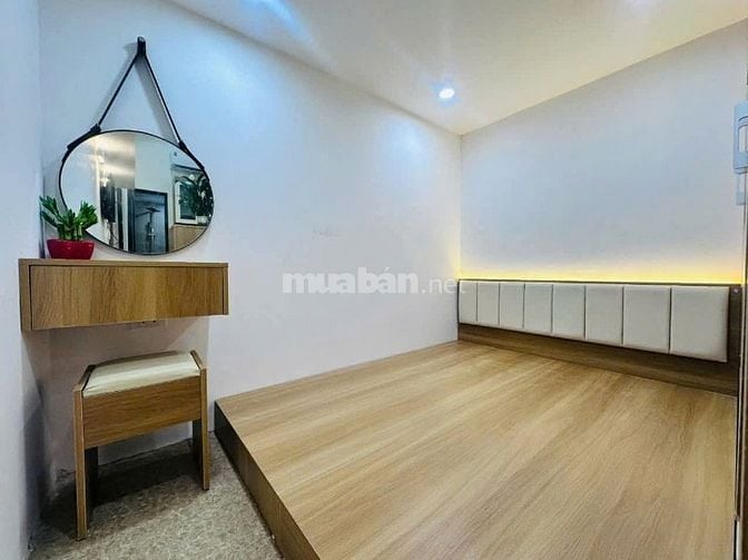 Tập thể Pháp cổ Khâm Thiên – 2.28 tỷ, full nội thất, sổ riêng, ở ngay!