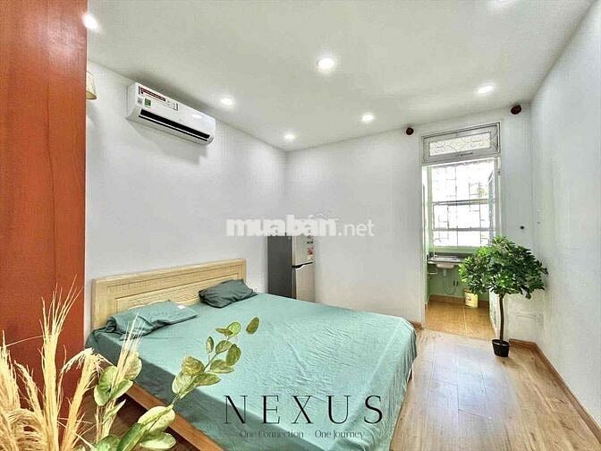 STUDIO TÁCH BẾP FULL NỘI THẤT - NGAY LÊ ĐỨC THỌ, LOTTE MART - 28m2