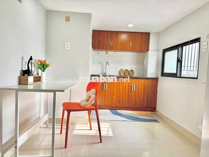 🏠 CHO THUÊ DUPLEX FULL NỘI THẤT 5.6TR – CHU VĂN AN, BÌNH THẠNH