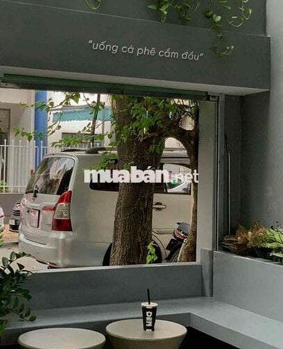 CHO THUÊ MẶT BẰNG KINH DOANH TÂN ĐỊNH - QUẬN 1