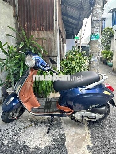 Vespa 50cc bstinh 17 đo 2019 giay to hop lệ