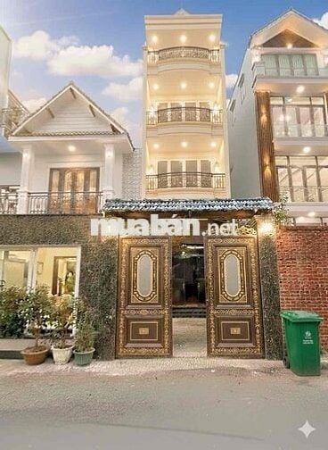 🔥Nhà Nguyên Căn 4 Lầu, 7PN, 5WC, Mặt tiền TĂNG BẠT HỔ, P11, BÌNH THẠNH