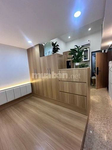 Tập thể Pháp cổ Khâm Thiên – 2.28 tỷ, full nội thất, sổ riêng, ở ngay!
