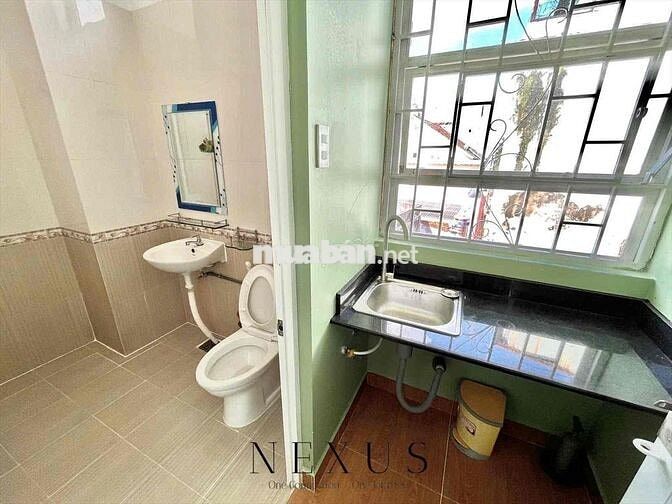 STUDIO TÁCH BẾP FULL NỘI THẤT - NGAY LÊ ĐỨC THỌ, LOTTE MART - 28m2