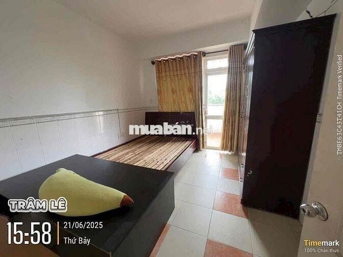 CHO THUÊ GẤP CĂN HỘ VĨNH TƯỜNG , 95m2 , có sân vườn tầng 1 , 7 triệu