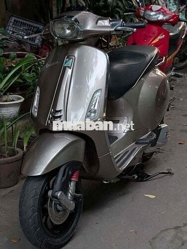 vespa sprint iget ABS 2017 - BSTP - K9C