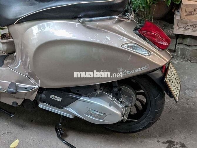 vespa sprint iget ABS 2017 - BSTP - K9C