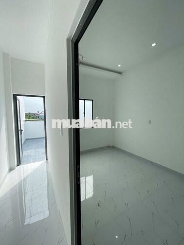 NHÀ LẦU MỚI HOÀN THIỆN NHÀ THỜ TÂN TRIỀU