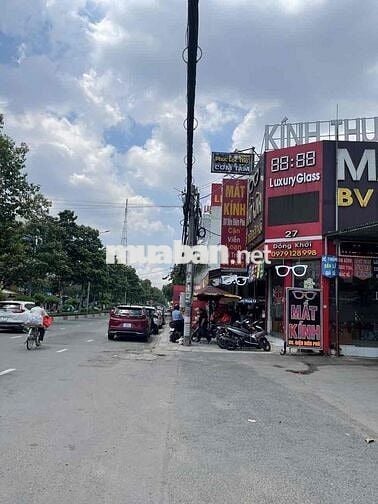 BÁN ĐẤT MẶT TIỀN ĐỒNG KHỞI  DT: 900m2