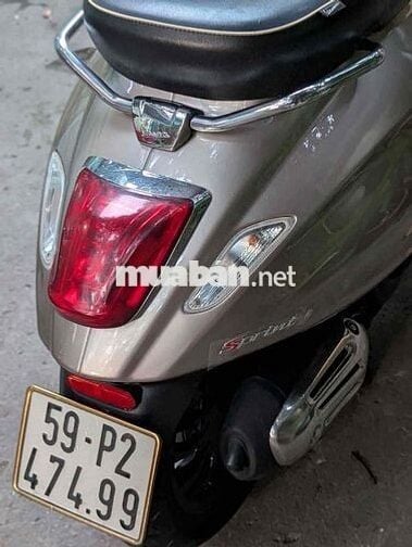 vespa sprint iget ABS 2017 - BSTP - K9C