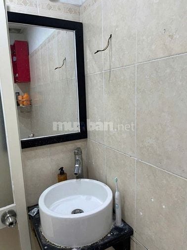 C/C Thái An, Nguyễn Văn Quá, Q12: 70m2, 2p ngủ, 2wc, ban công, 6tr5
