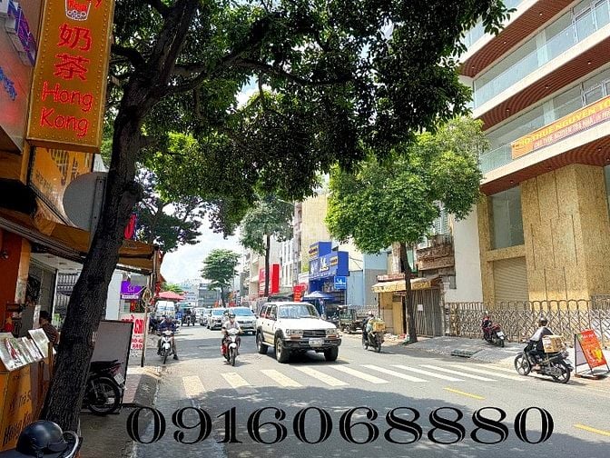 BÁN NHÀ 2 MẶT TIỀN TRƯỚC VÀ SAU : 85 PHỔ QUANG - P. 2 - Q. TÂN BÌNH