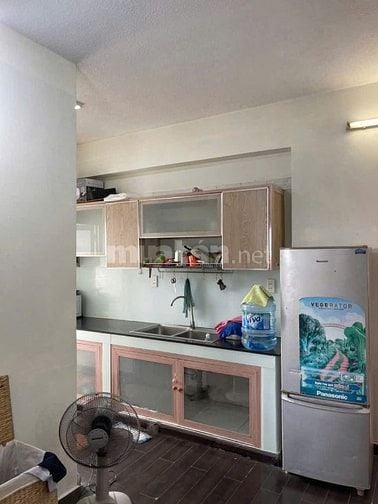 C/C Thái An, Nguyễn Văn Quá, Q12: 70m2, 2p ngủ, 2wc, ban công, 6tr5