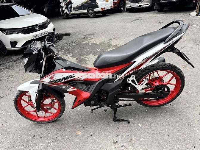Sonic 2021 Bs 94 căn cước chủ