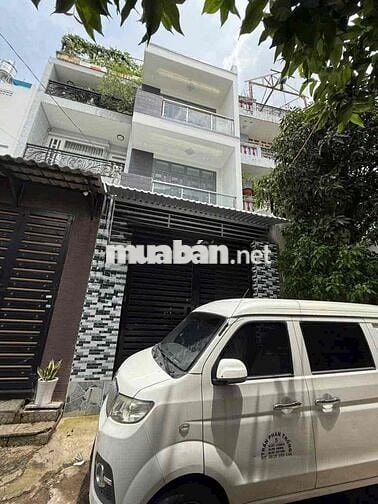 ♻️nhà thuê 💰10tr  ✅4x12 ❤️nhà thuê Nguyễn quý Yêm an lạc bình Tân.