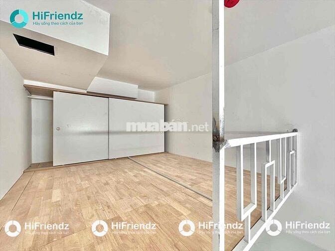DUPLEX HSSV - TOÀ THANG MÁY - Ngay Ngã Tư Gò Mây