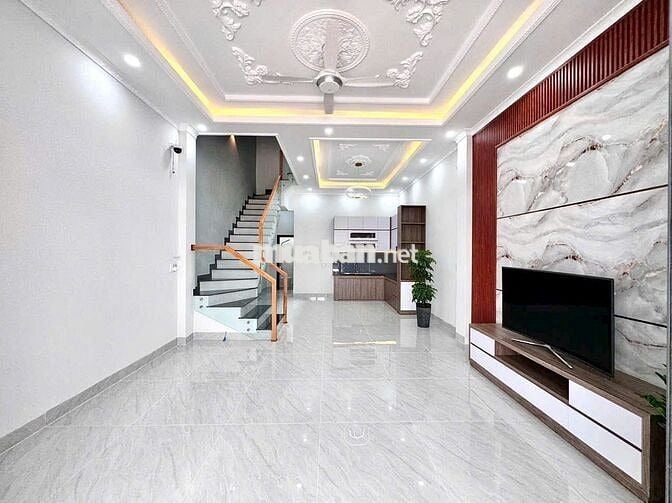 Cần bán gấp! Nhà mới xây gần KDL Bửu Long , Biên Hoà 7 phút chạy xe