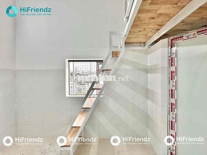 DUPLEX HSSV - TOÀ THANG MÁY - Ngay Ngã Tư Gò Mây