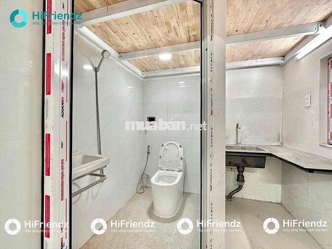DUPLEX HSSV - TOÀ THANG MÁY - Ngay Ngã Tư Gò Mây