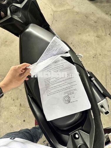 Vario 150cc BS 59 - 9 chủ giao hợp đồng đầu đủ