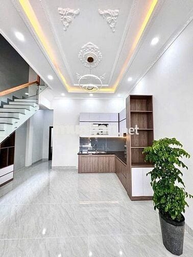 Cần bán gấp! Nhà mới xây gần KDL Bửu Long , Biên Hoà 7 phút chạy xe