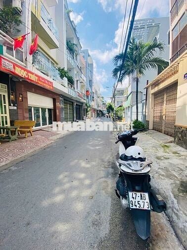 (10 tỷ) -chỉ 130 triệu/1m2- nhà 222 Trường Chinh -4 tầng ở ngay