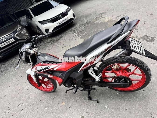 Sonic 2021 Bs 94 căn cước chủ