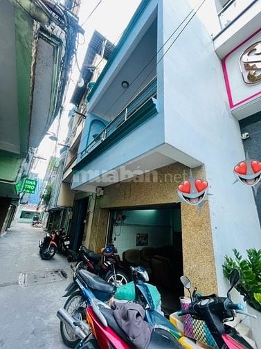 Sock 2 mặt tiền Kênh Tân Hóa – 103m2, 5PN, xe hơi đậu cửa, giá 9.7 tỷ