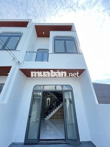 NHÀ LẦU MỚI HOÀN THIỆN NHÀ THỜ TÂN TRIỀU