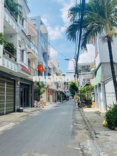 (10 tỷ) -chỉ 130 triệu/1m2- nhà 222 Trường Chinh -4 tầng ở ngay