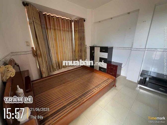 CHO THUÊ GẤP CĂN HỘ VĨNH TƯỜNG , 95m2 , có sân vườn tầng 1 , 7 triệu