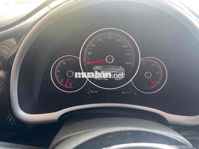 Volkswagen Beetle 2018 Dune - 43683 km