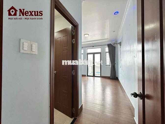 CHO THUÊ PHÒNG BAN CÔNG SẴN MÁY LẠNH - HÀ HUY GIÁP - Y Hình 100%