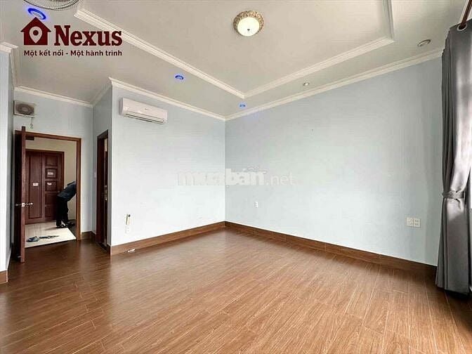 CHO THUÊ PHÒNG BAN CÔNG SẴN MÁY LẠNH - HÀ HUY GIÁP - Y Hình 100%