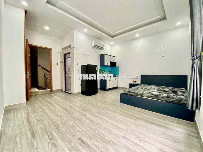 Phòng Đẹp Cao Cấp 30m2 Có Thang Máy Y Hình 2P KCN Tân Bình