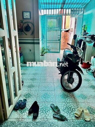 NHÀ VỊ TRÍ ĐẸP 4X20 HẺM XE HƠI NGUYỄN ẢNH THỦ GIÁ SIÊU RẺ